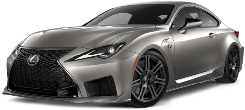 2020 Lexus RC F Coupe 2020 Lexus RC F Coupe
